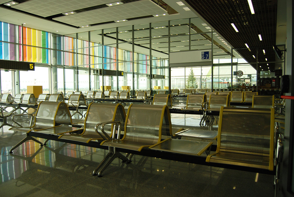 Компания CIAT установила оборудование в болгарских аэропортах 